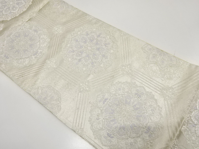 Fukuro Obi Silk